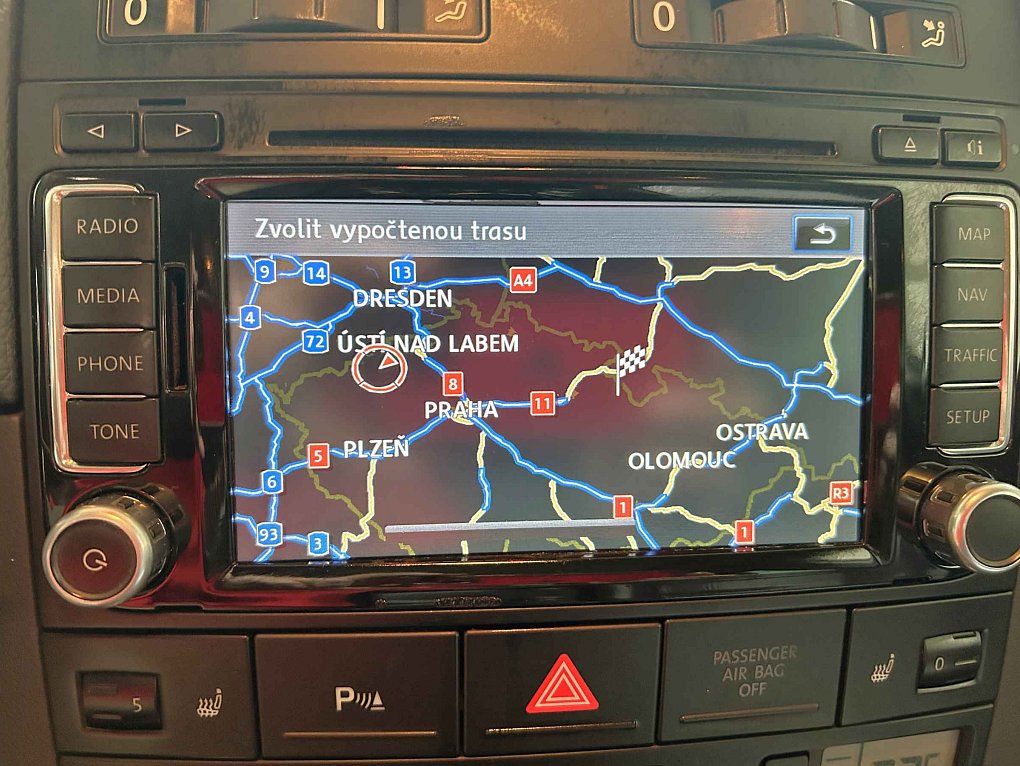 Volkswagen Touareg 3.0TDi  4x4