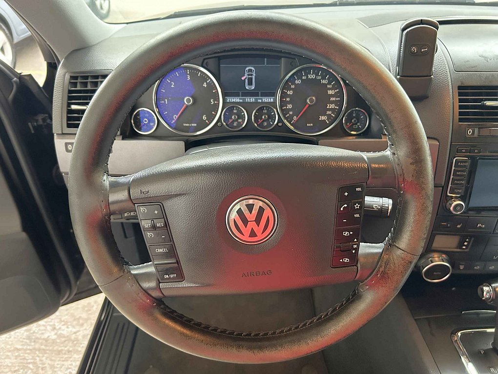 Volkswagen Touareg 3.0TDi  4x4