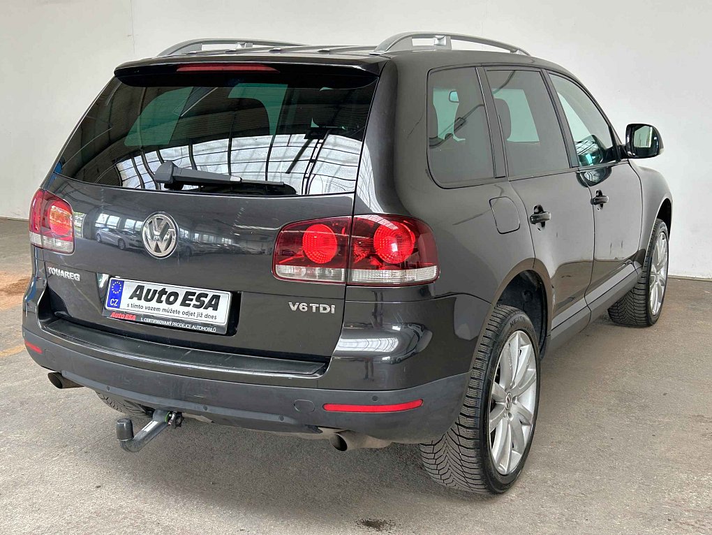 Volkswagen Touareg 3.0TDi  4x4
