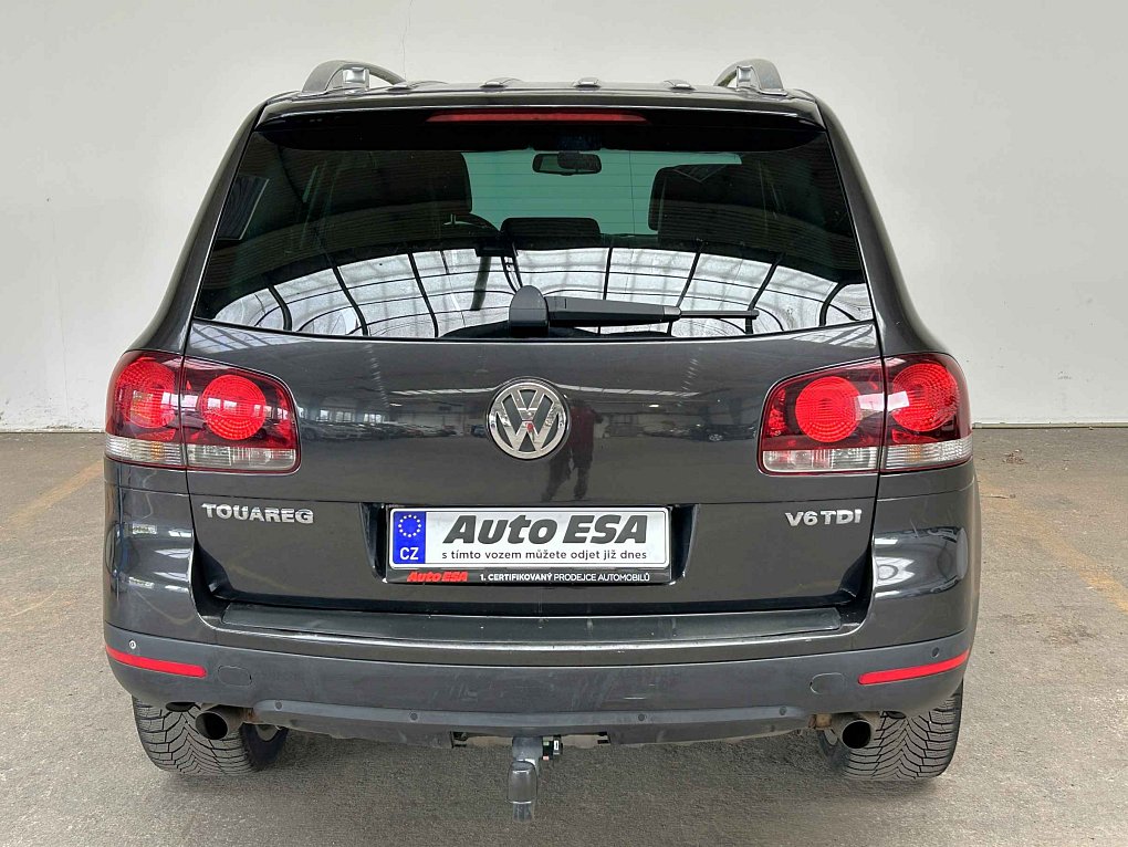 Volkswagen Touareg 3.0TDi  4x4