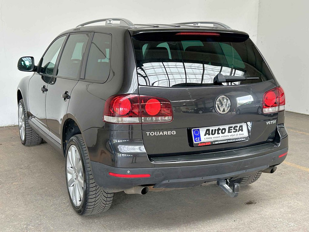 Volkswagen Touareg 3.0TDi  4x4
