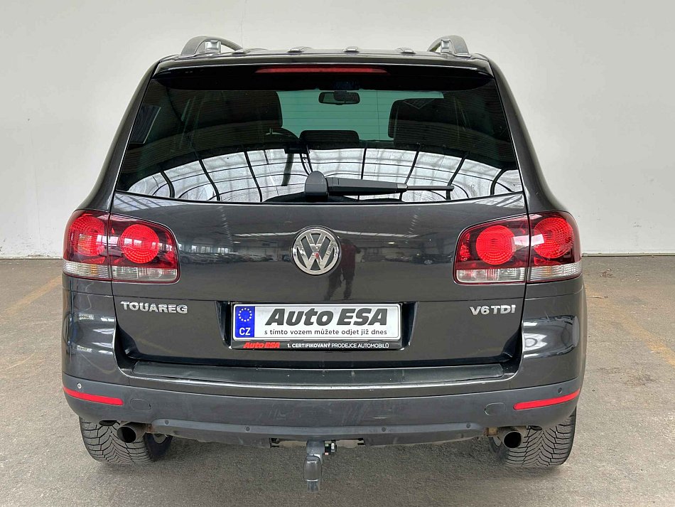 Volkswagen Touareg 3.0TDi  4x4