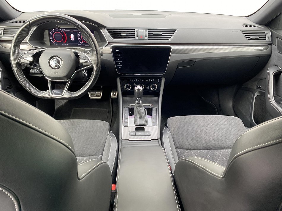 Škoda Superb III 2.0 TDi SportLine
