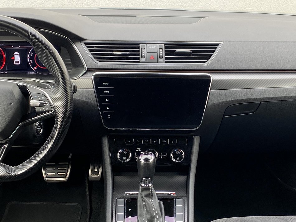 Škoda Superb III 2.0 TDi SportLine