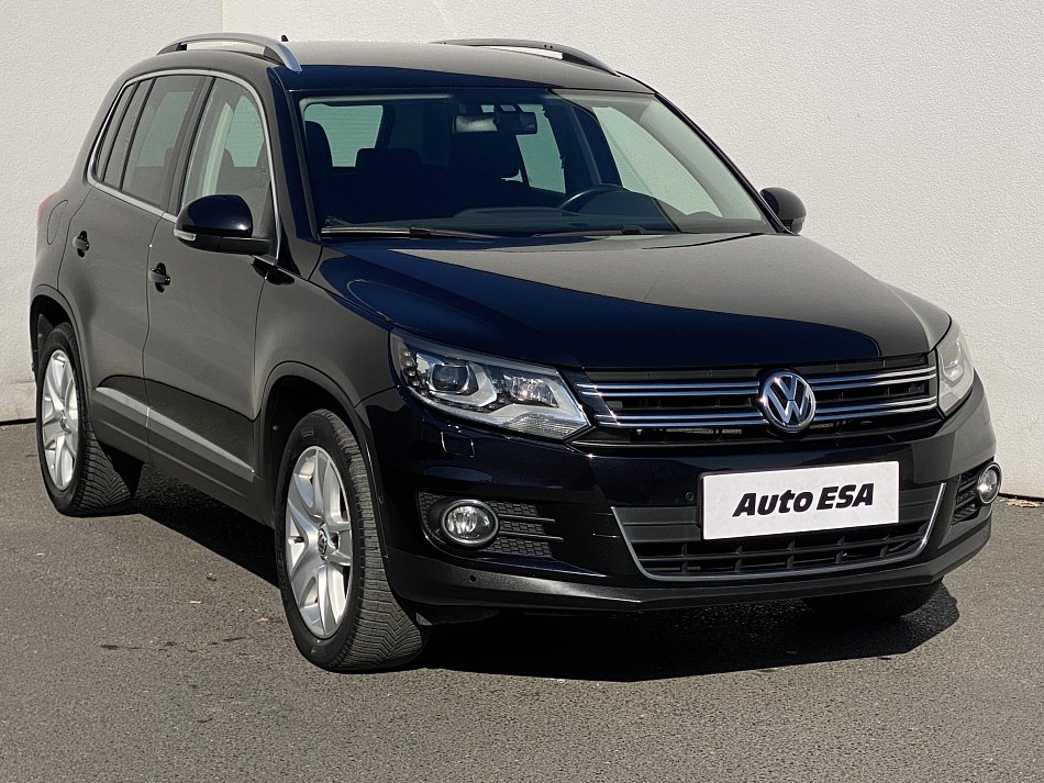 Volkswagen Tiguan 2.0 TDi Sport&Style 4x4