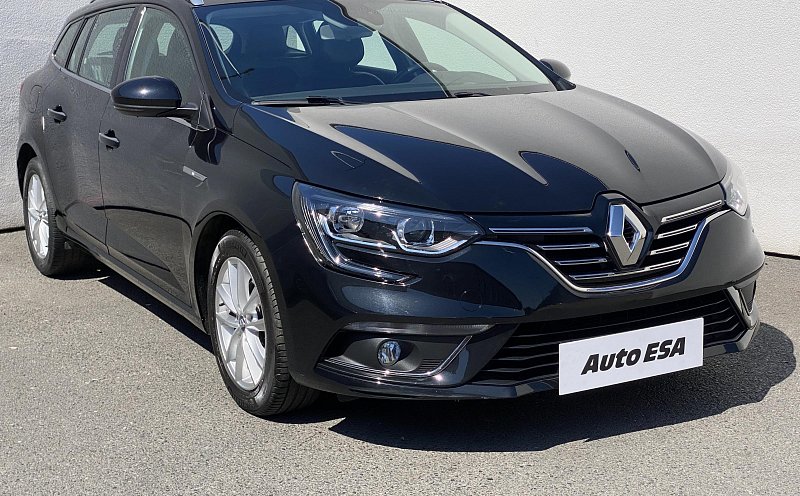 Renault Mégane 1.2 TCe Intense