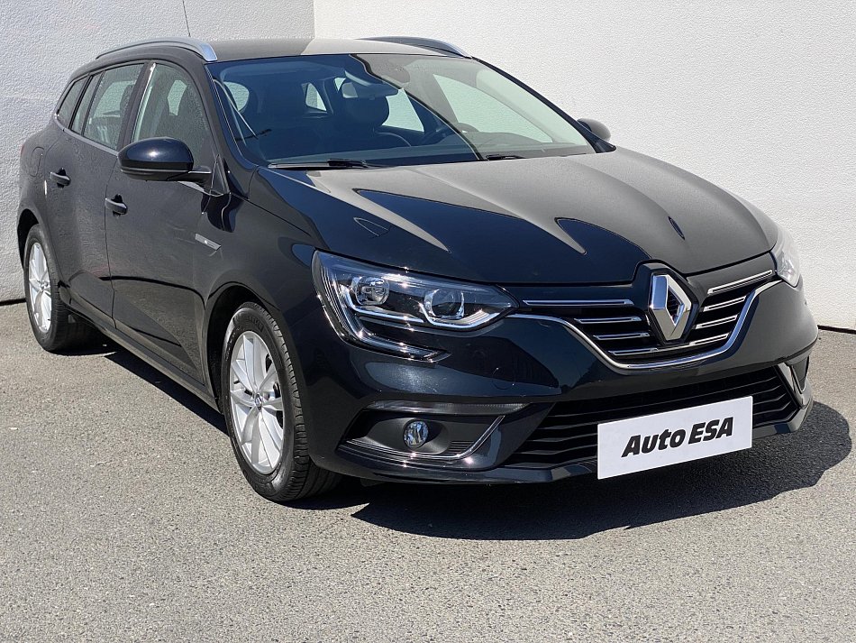 Renault Mégane 1.2 TCe Intense