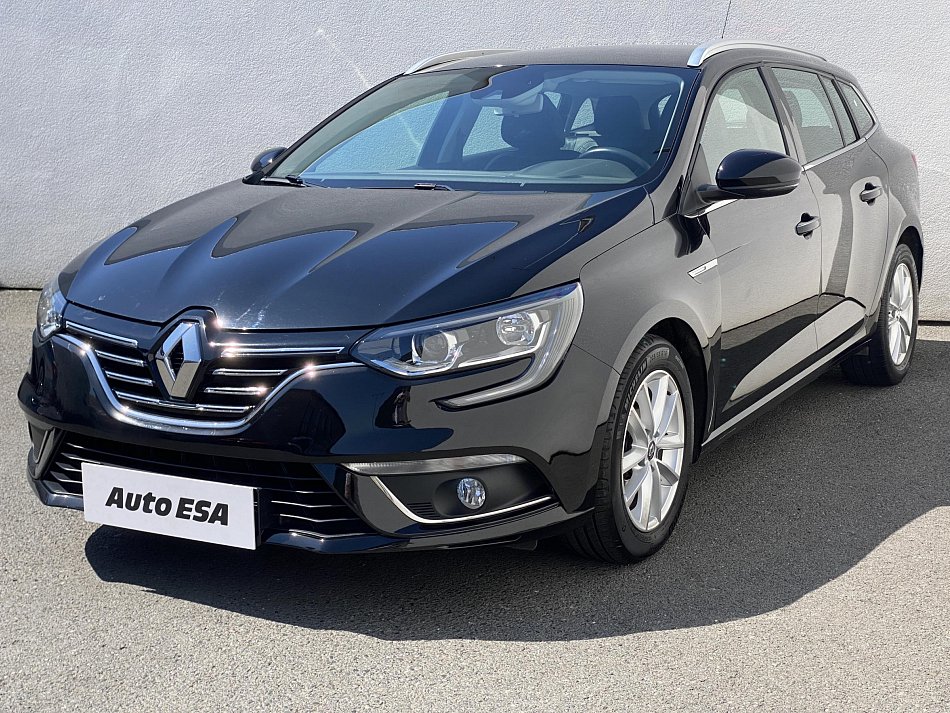 Renault Mégane 1.2 TCe Intense