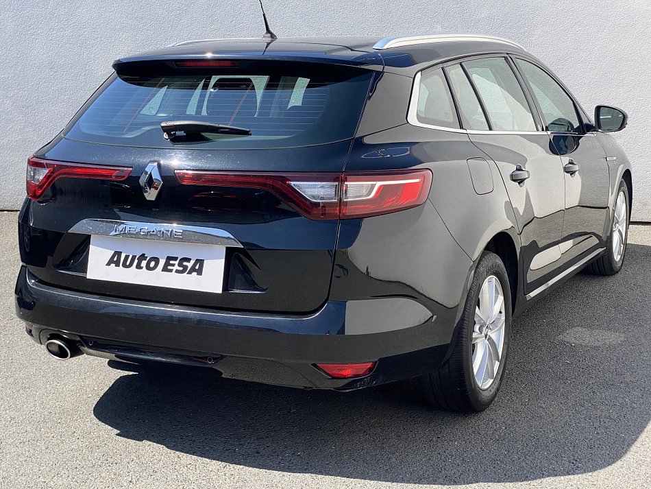 Renault Mégane 1.2 TCe Intense