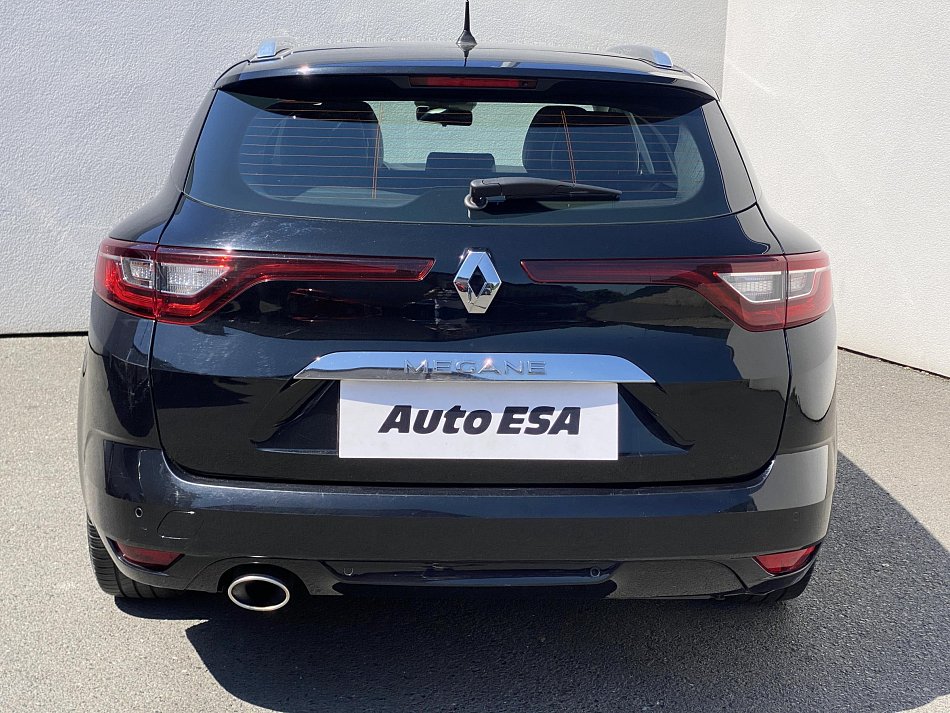 Renault Mégane 1.2 TCe Intense