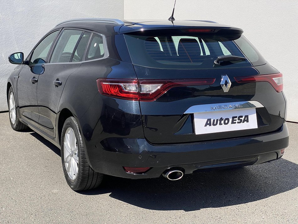 Renault Mégane 1.2 TCe Intense