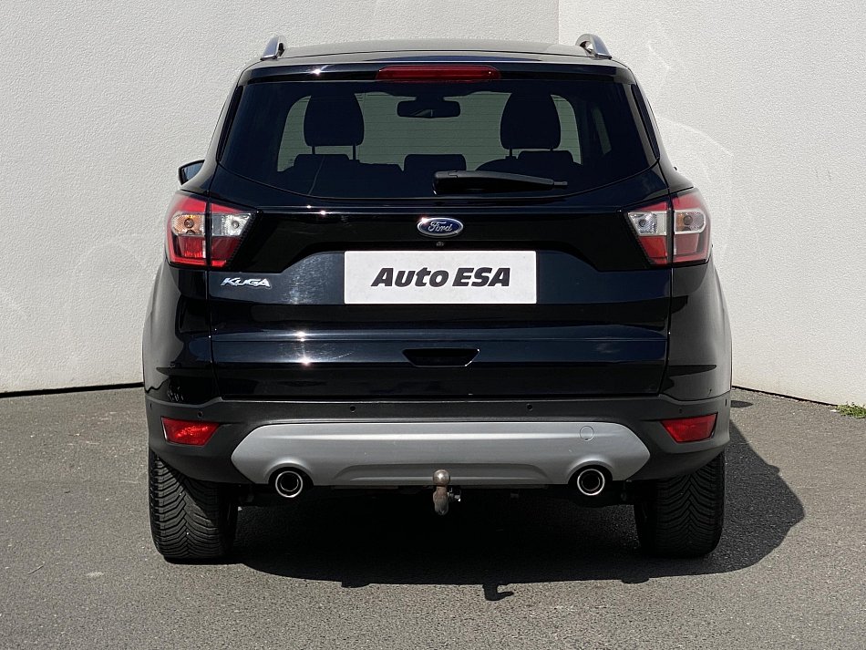 Ford Kuga 2.0 TDCi Titanium