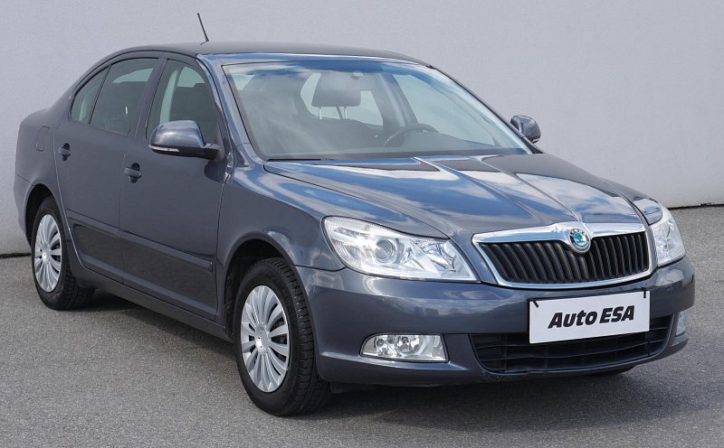 Škoda Octavia II 1.2 TSi 