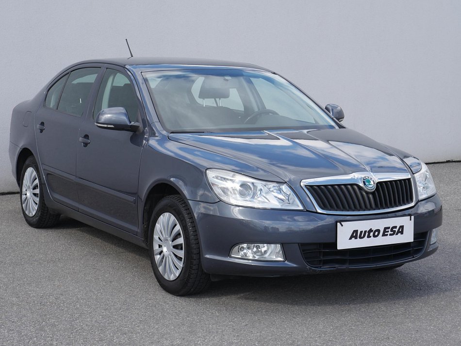 Škoda Octavia II 1.2 TSi 
