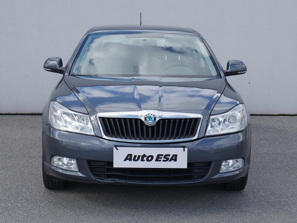 Škoda Octavia II 1.2 TSi 