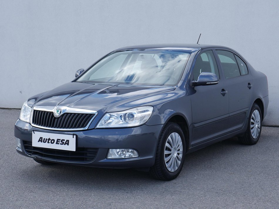 Škoda Octavia II 1.2 TSi 