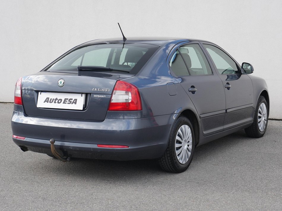 Škoda Octavia II 1.2 TSi 