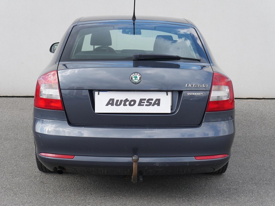 Škoda Octavia II 1.2 TSi 