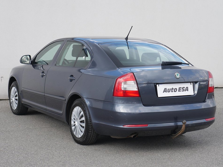 Škoda Octavia II 1.2 TSi 