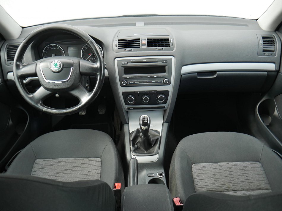 Škoda Octavia II 1.2 TSi 