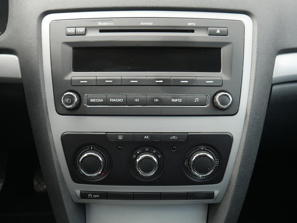 Škoda Octavia II 1.2 TSi 