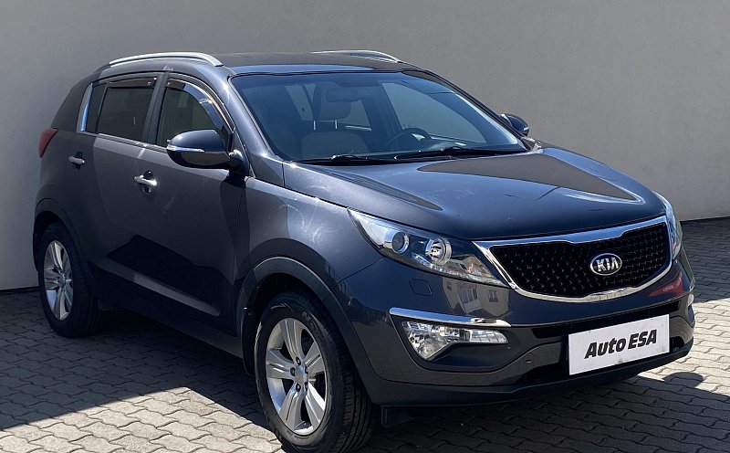 Kia Sportage 1.6GDi 