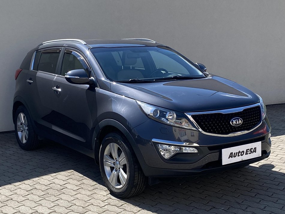 Kia Sportage 1.6GDi 