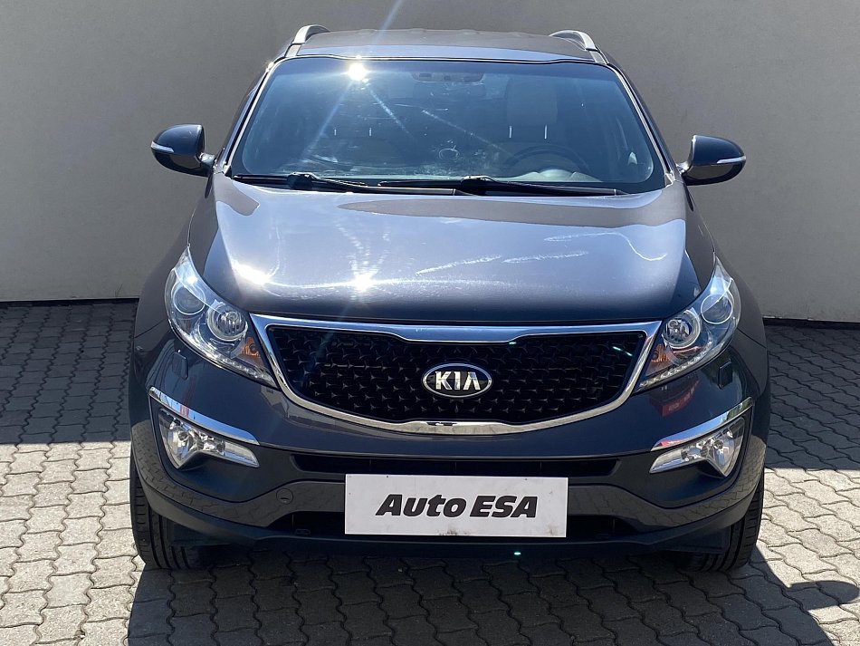 Kia Sportage 1.6GDi 