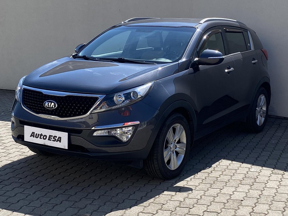 Kia Sportage 1.6GDi 