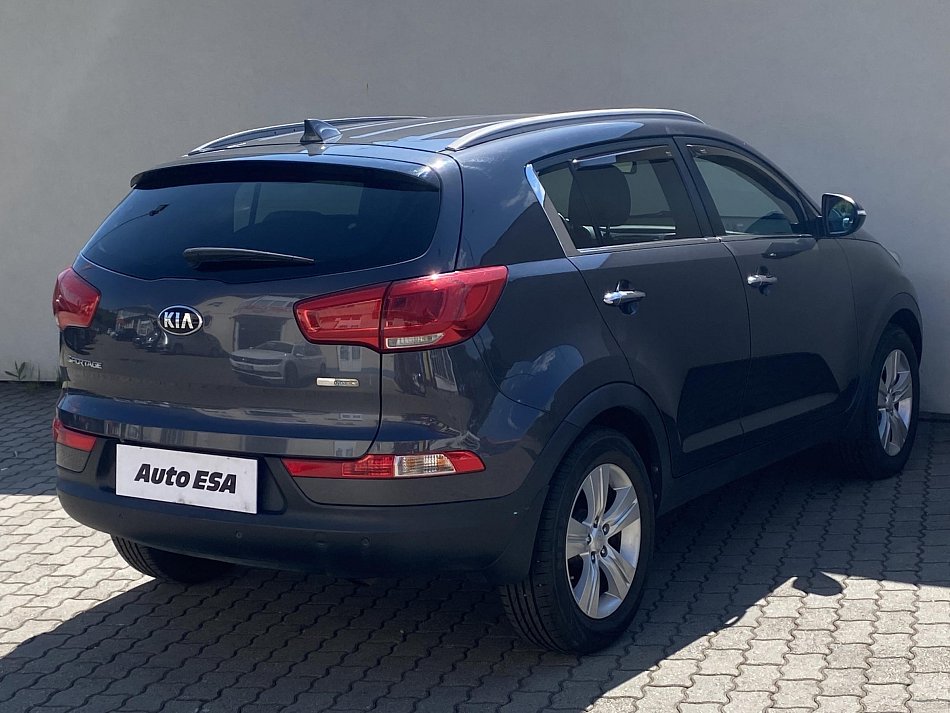 Kia Sportage 1.6GDi 