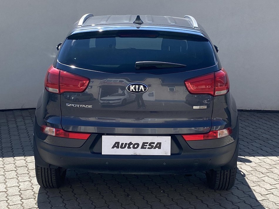 Kia Sportage 1.6GDi 
