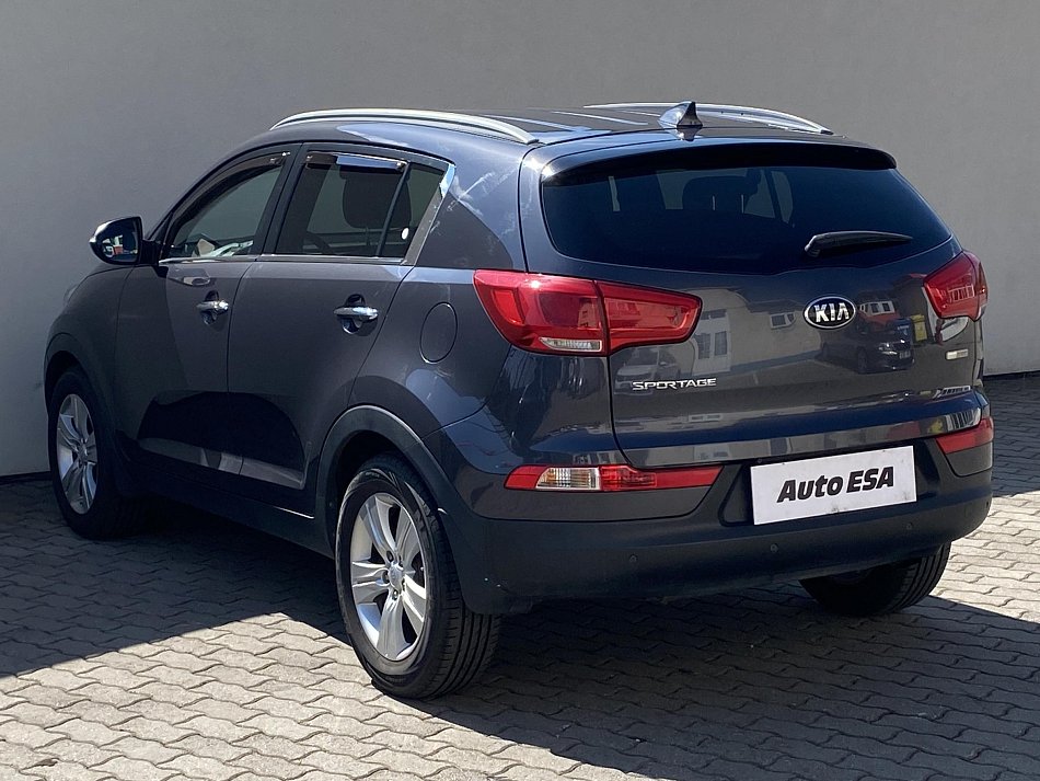 Kia Sportage 1.6GDi 