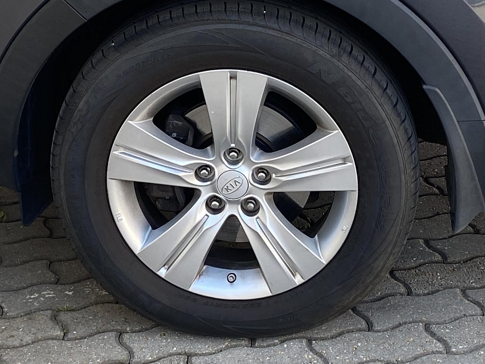 Kia Sportage 1.6GDi 