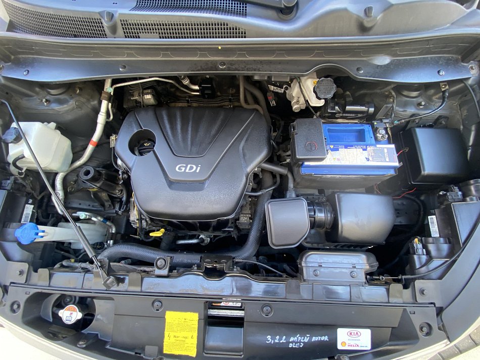 Kia Sportage 1.6GDi 