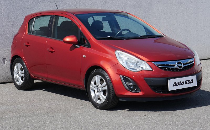 Opel Corsa 1.2i 