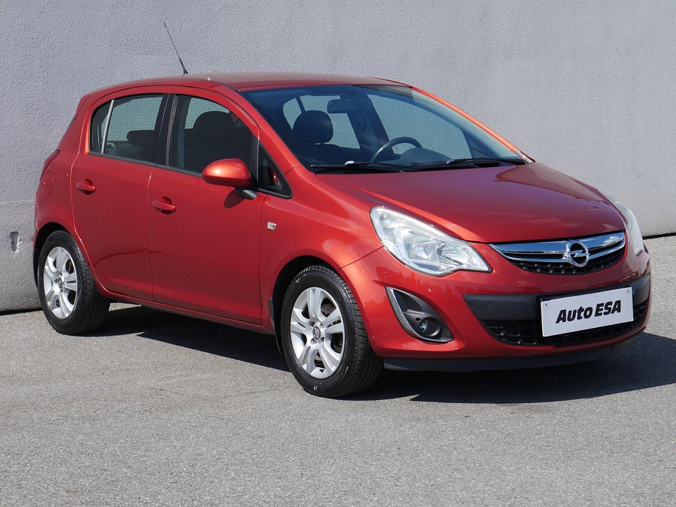 Opel Corsa 1.2i 