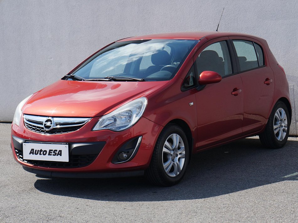 Opel Corsa 1.2i 