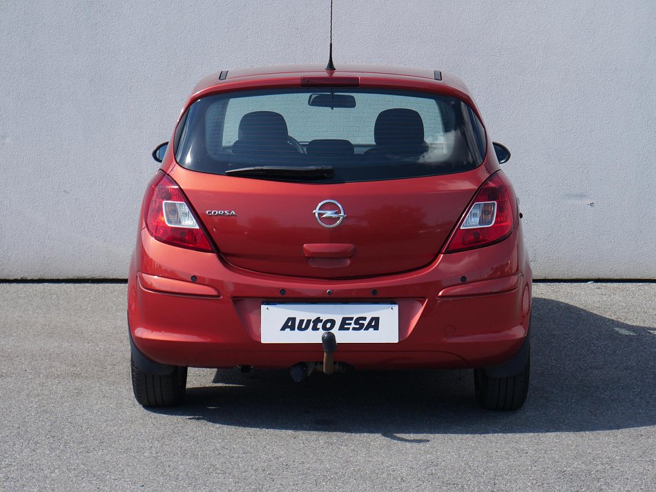 Opel Corsa 1.2i 
