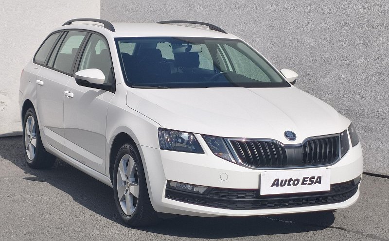 Škoda Octavia III 1.4 TSi Ambition
