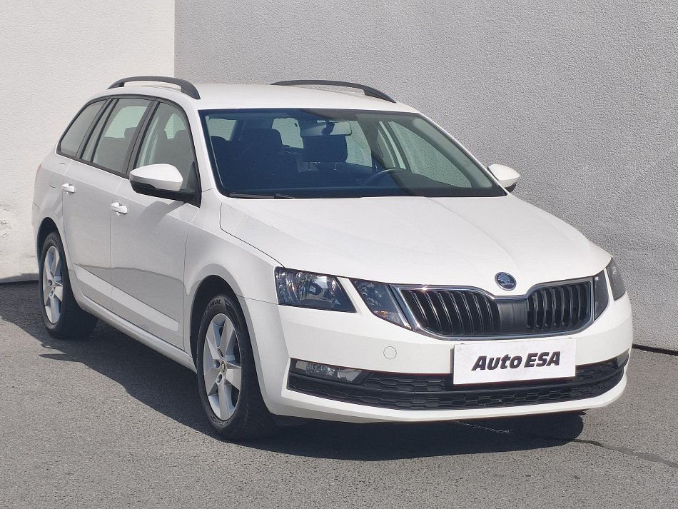 Škoda Octavia III 1.4 TSi Ambition