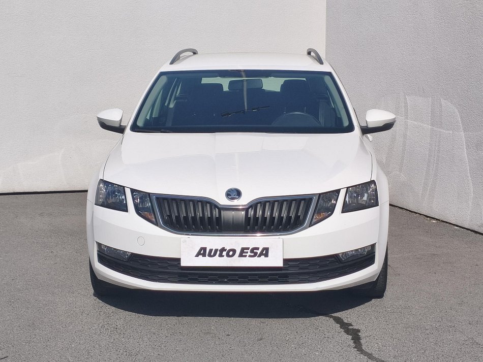 Škoda Octavia III 1.4 TSi Ambition