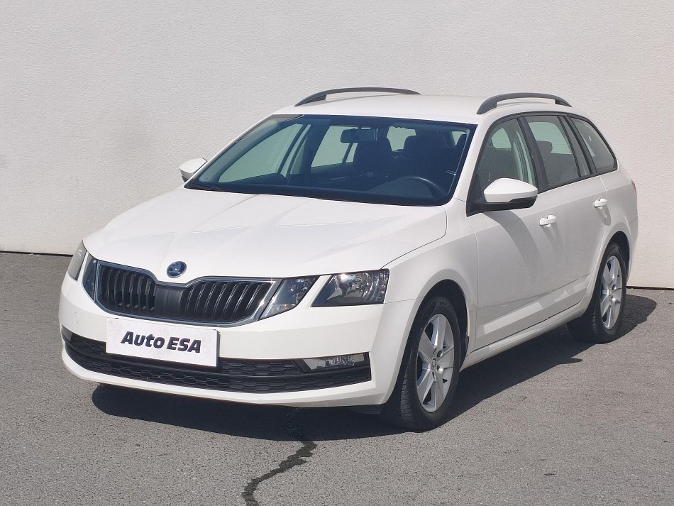 Škoda Octavia III 1.4 TSi Ambition