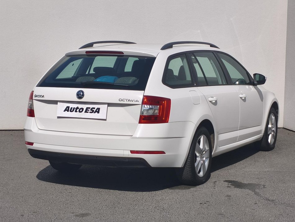 Škoda Octavia III 1.4 TSi Ambition