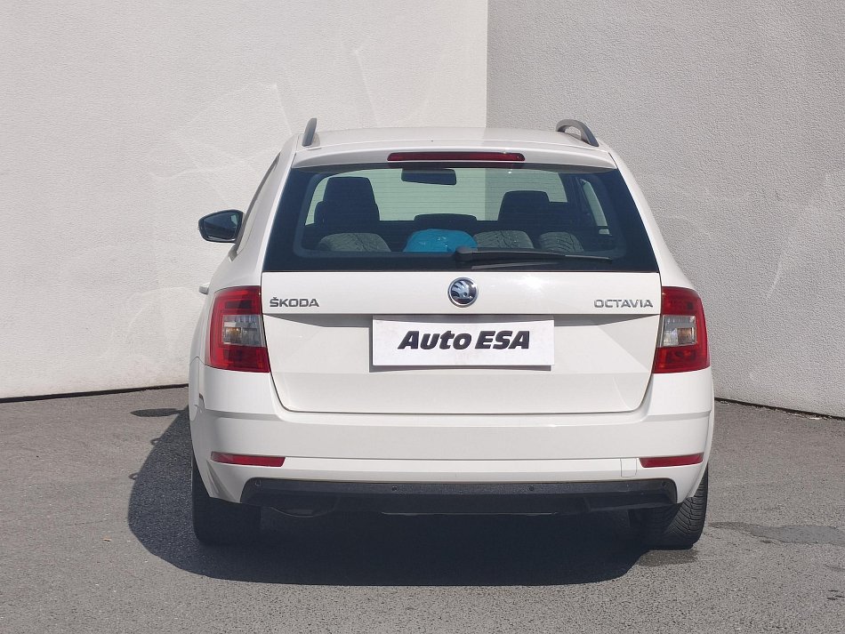 Škoda Octavia III 1.4 TSi Ambition