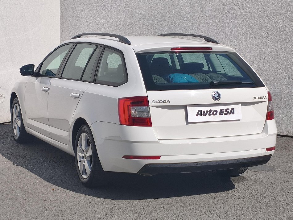 Škoda Octavia III 1.4 TSi Ambition