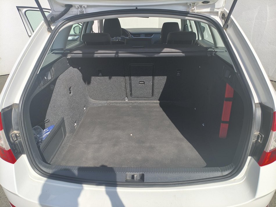 Škoda Octavia III 1.4 TSi Ambition