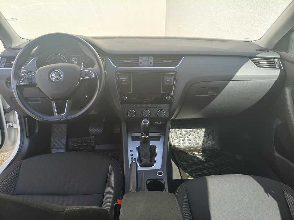Škoda Octavia III 1.4 TSi Ambition