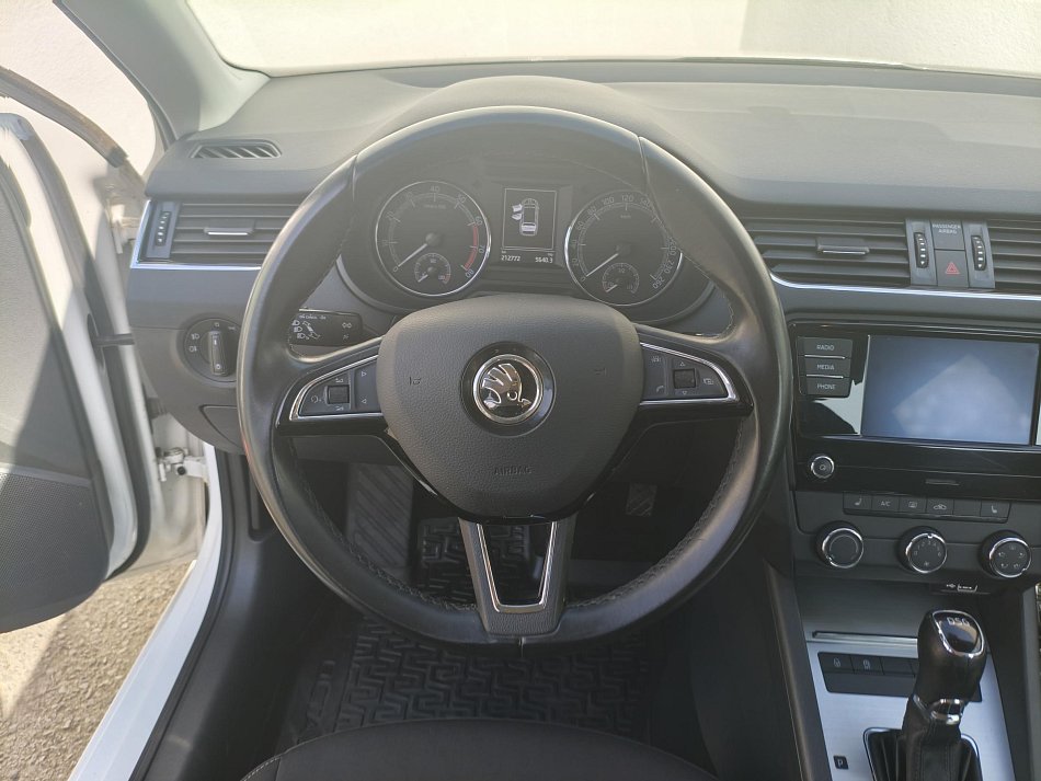 Škoda Octavia III 1.4 TSi Ambition