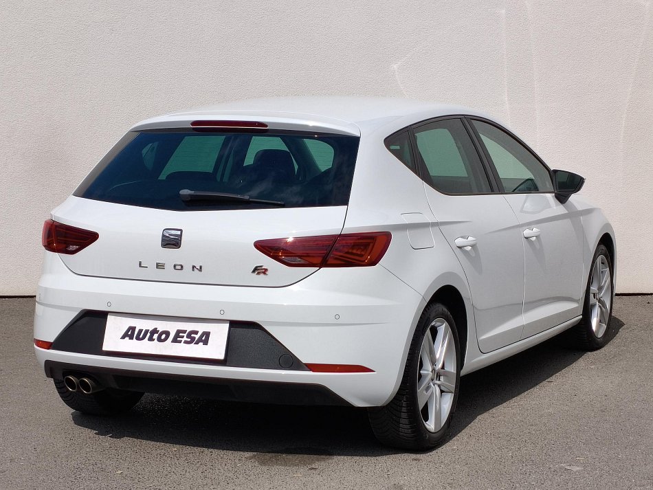 Seat Leon 1.4 TSi FR