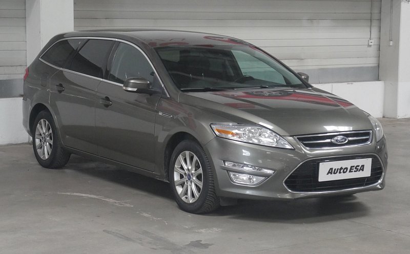 Ford Mondeo 2.0TDCi 